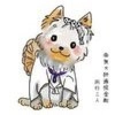 画像3: わんにゃん白衣　Lサイズ　　規格外品